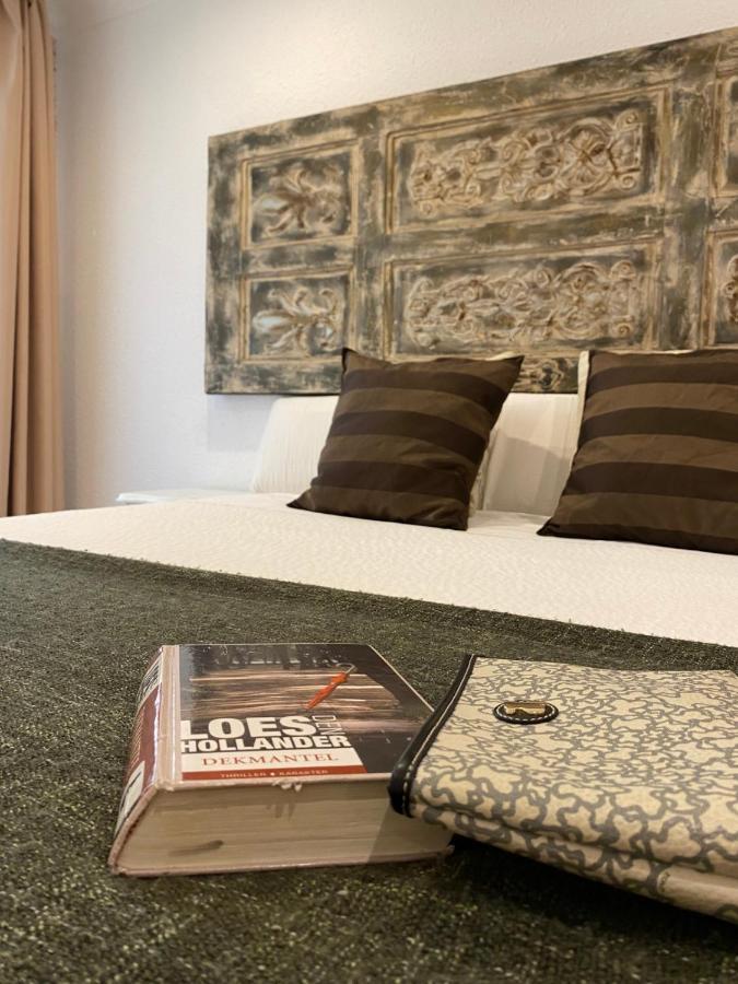 Apartamentos Sevilla Palace Eksteriør billede
