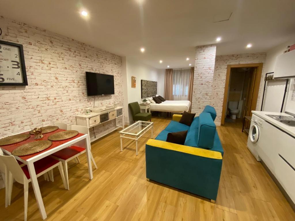 Apartamentos Sevilla Palace Eksteriør billede
