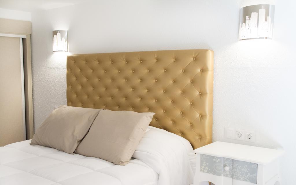 Apartamentos Sevilla Palace Eksteriør billede