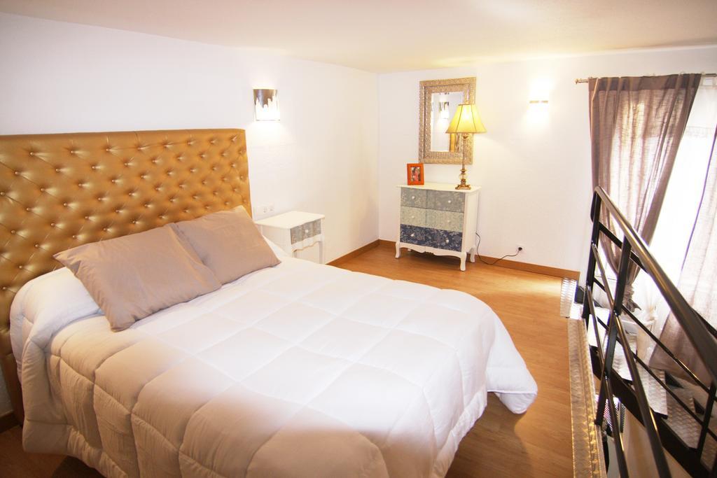 Apartamentos Sevilla Palace Eksteriør billede