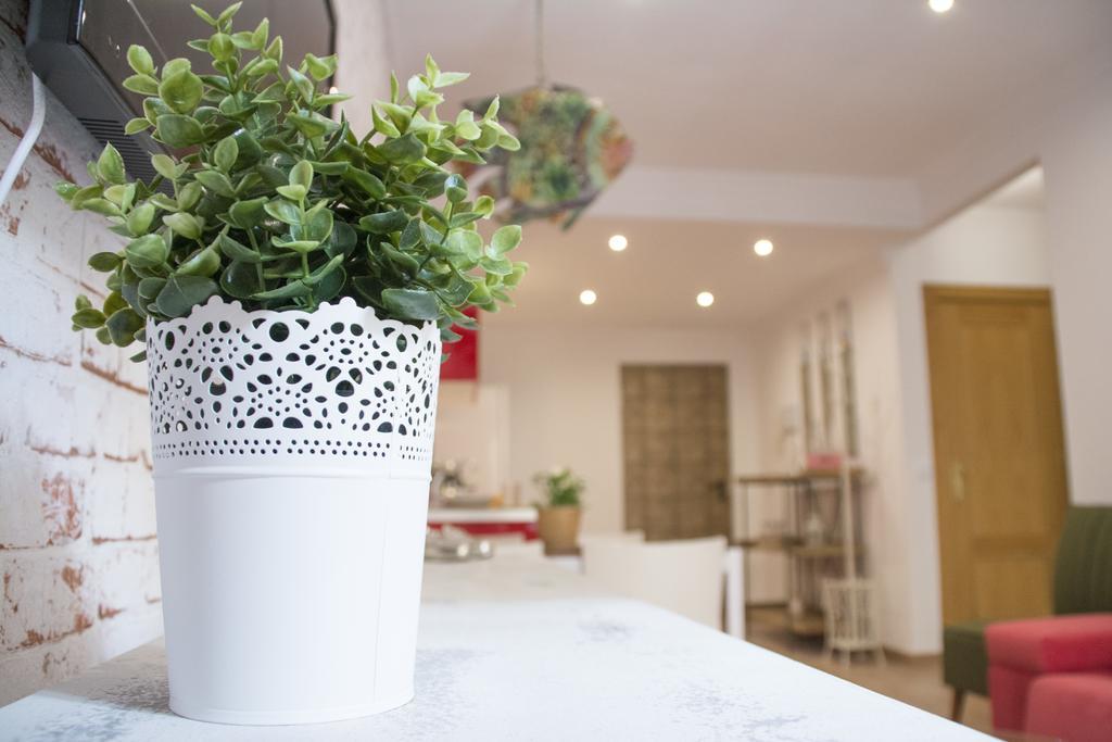 Apartamentos Sevilla Palace Eksteriør billede