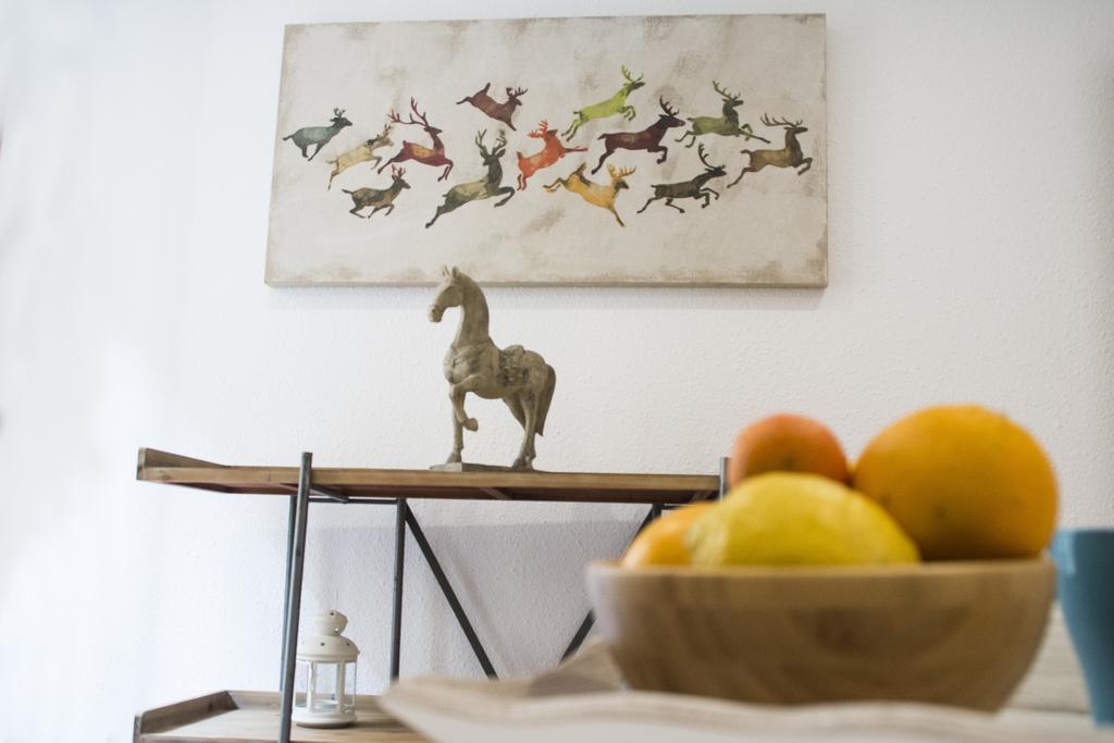 Apartamentos Sevilla Palace Eksteriør billede