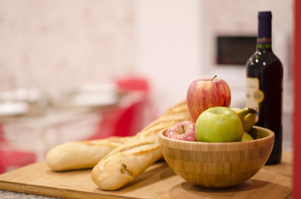 Apartamentos Sevilla Palace Eksteriør billede